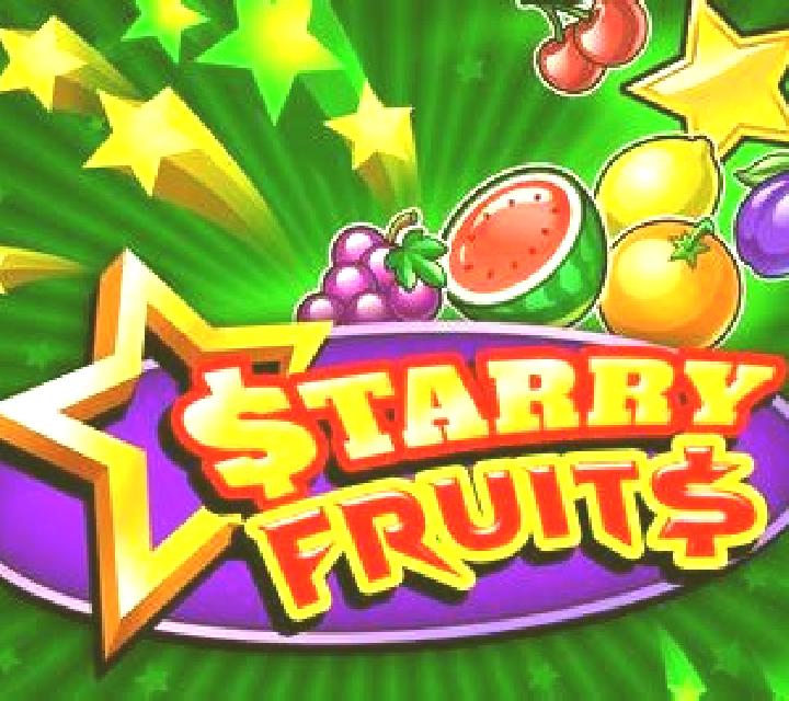 Starry Fruits online slot