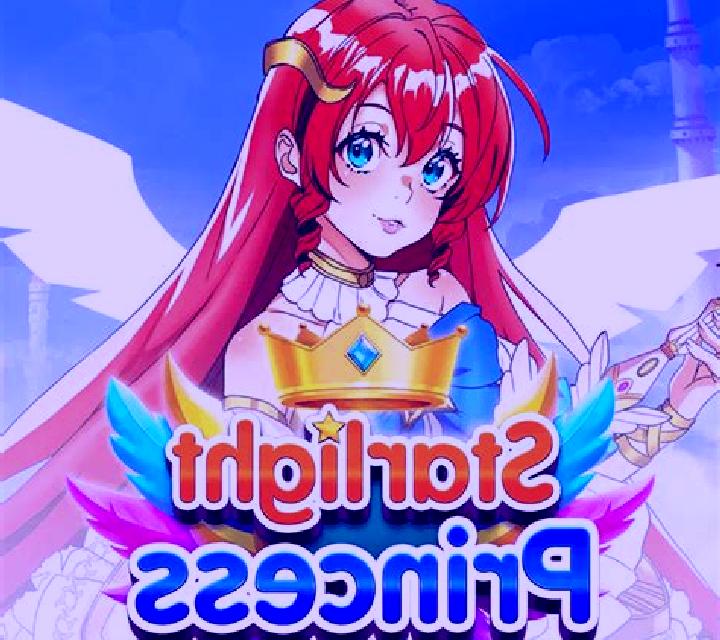 Starry Princess slot game