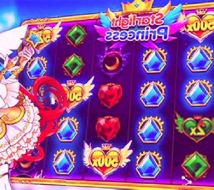 Starry Princess slot machine