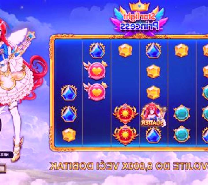 Starry Princess slot
