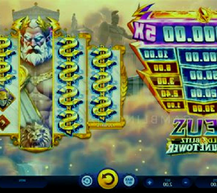 Starry Tower slot machine