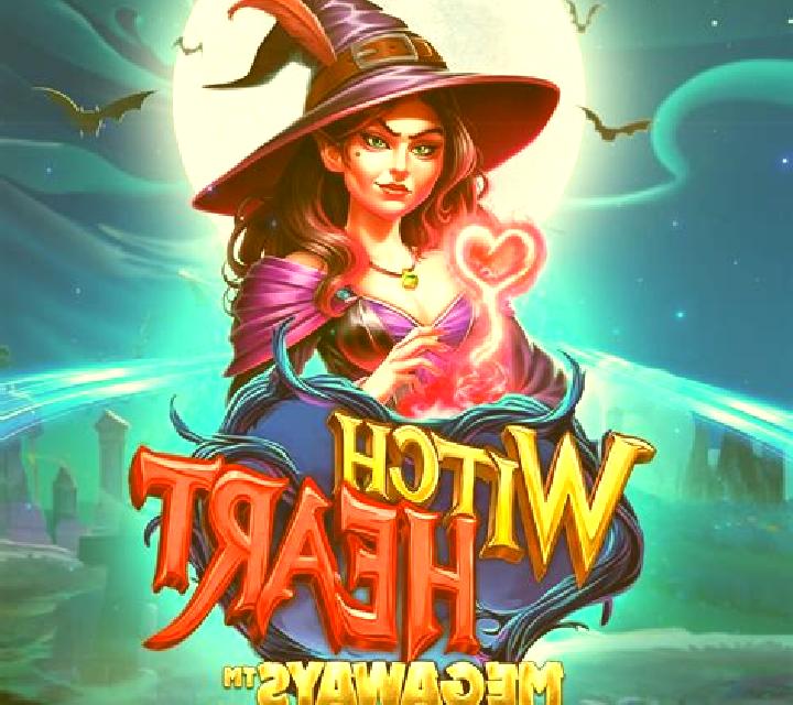 Starry Witch slot game