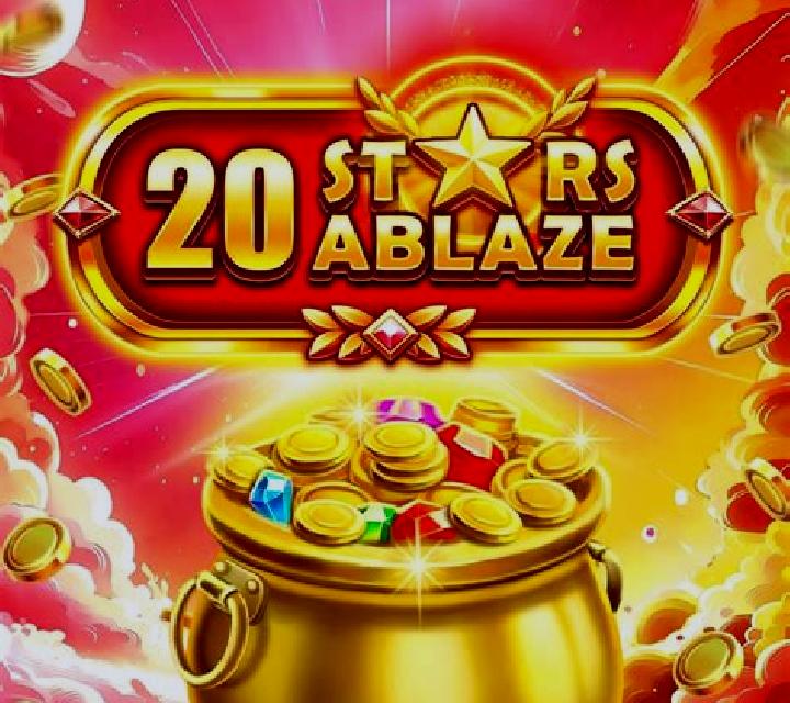Stars Ablaze online slot
