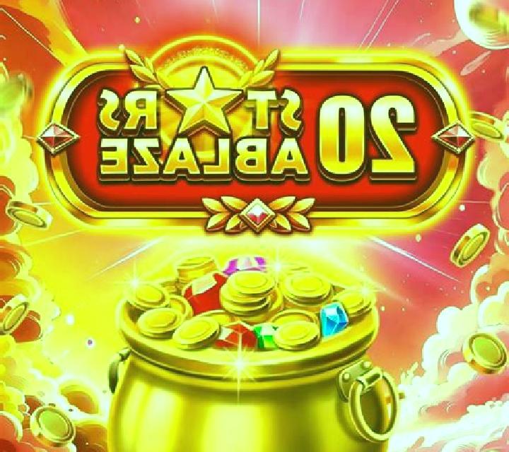 Stars Ablaze slot machine