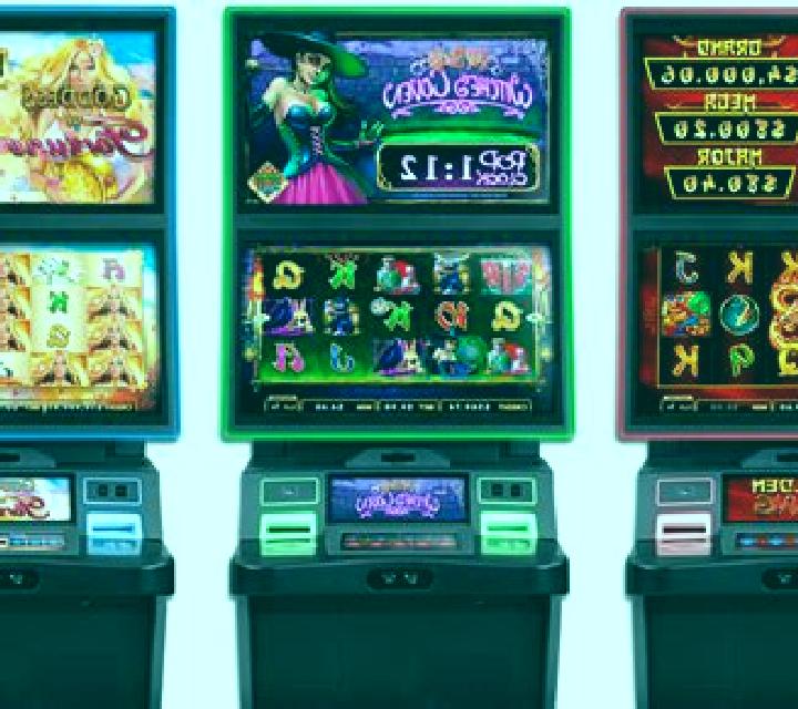 Stars Alliance HD slot machine