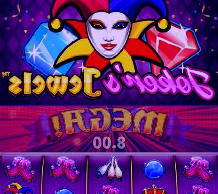Stars and Jokers online slot