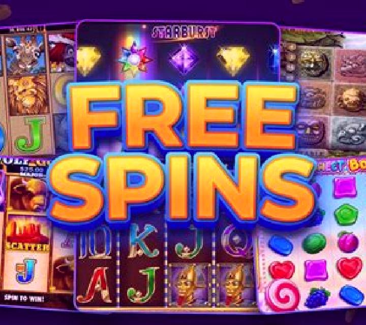 Stars And Spins slot game