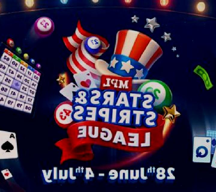 Stars And Stripes slot game