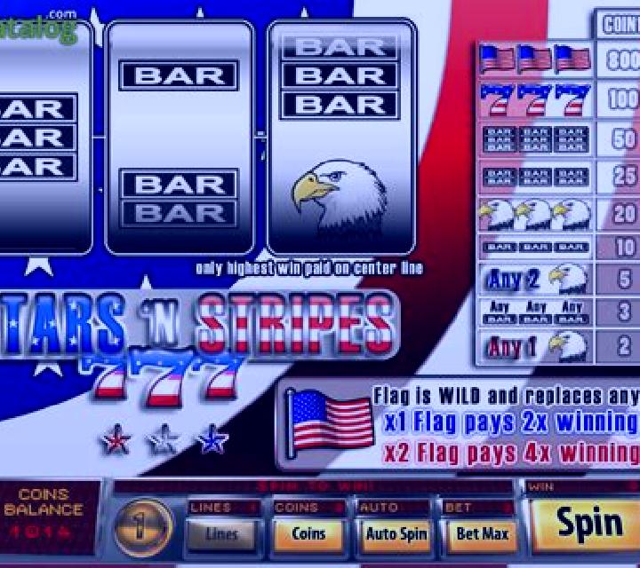 Stars And Stripes slot