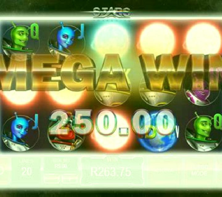 Stars Awakening slot game