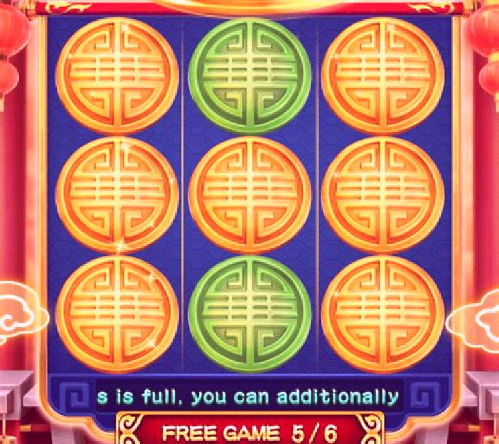Stars Bonanza 3x3 slot game