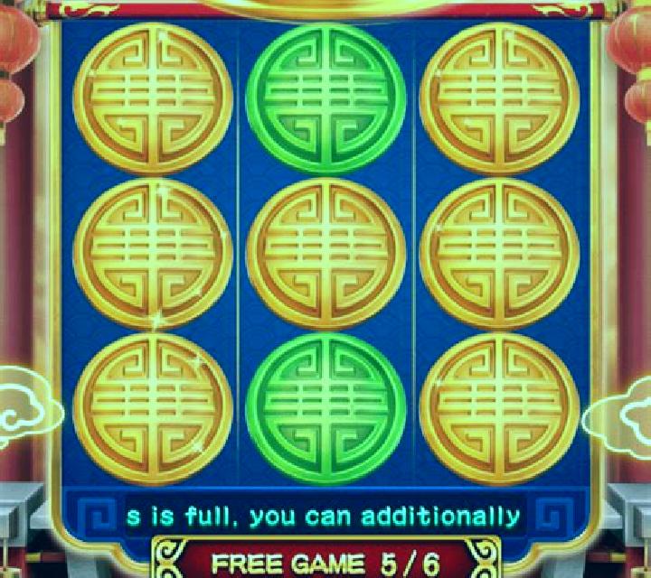 Stars Bonanza 3x3 slot