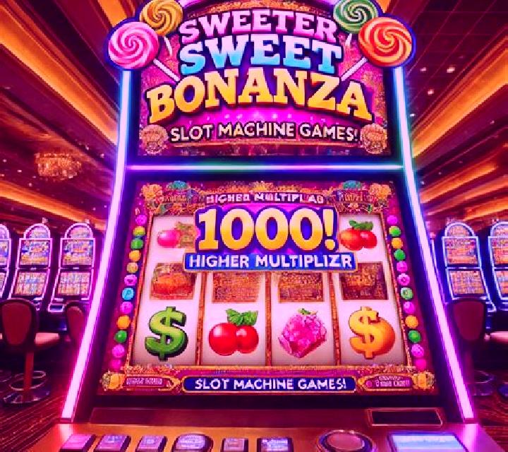 Stars Bonanza slot machine