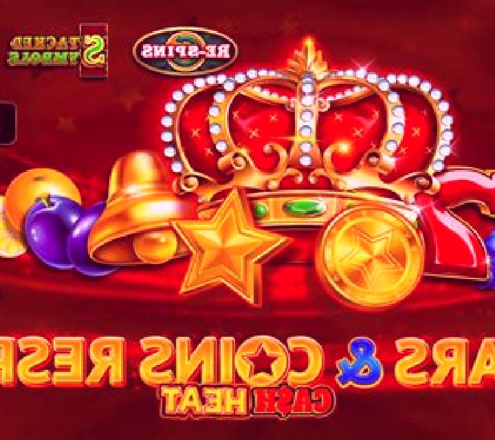 Stars & Coins Respin online slot