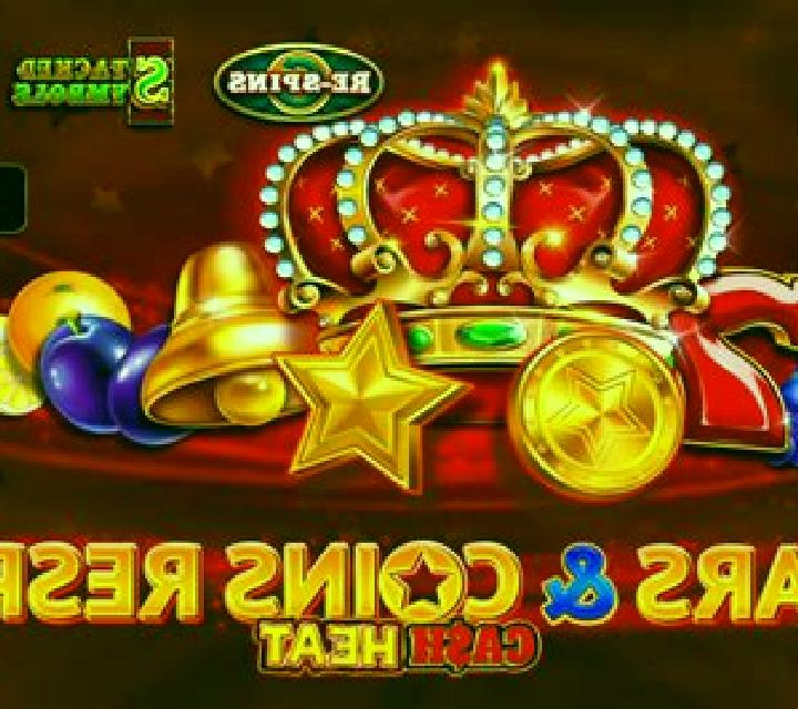 Stars & Coins Respin slot game