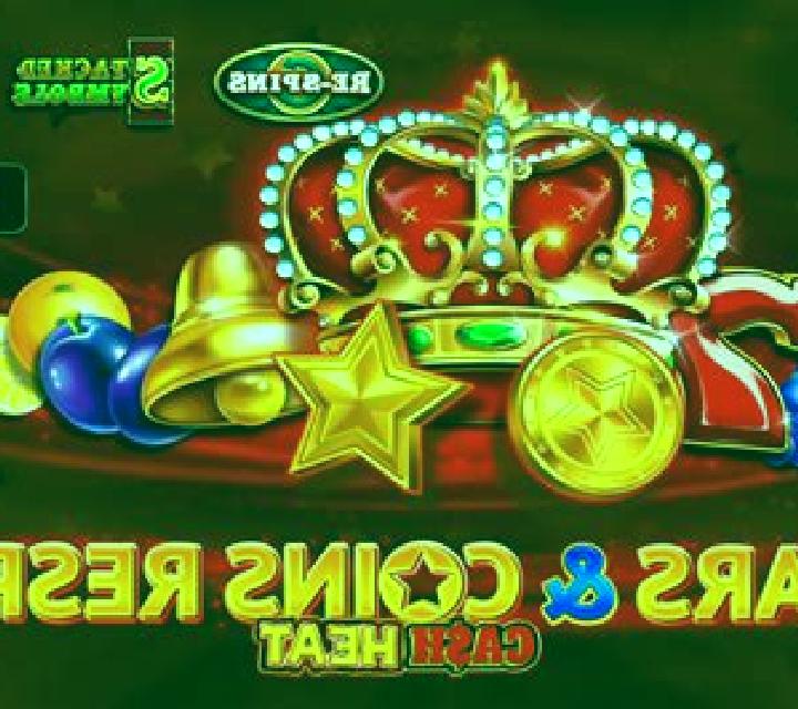 Stars & Coins Respin slot machine