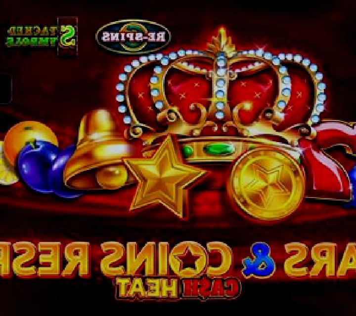 Stars & Coins Respin slot