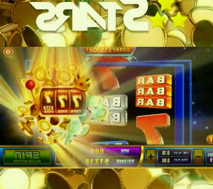 Stars Collector online slot