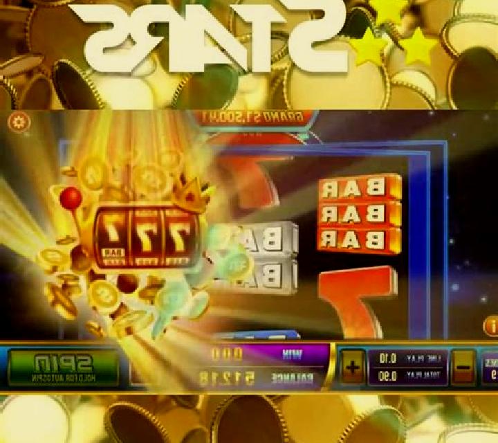 Stars Collector slot game