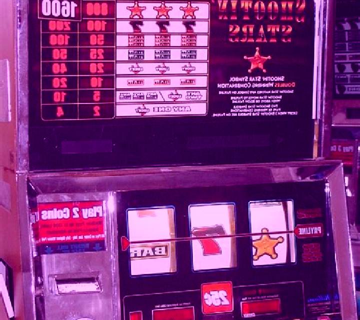 Stars Collector slot machine