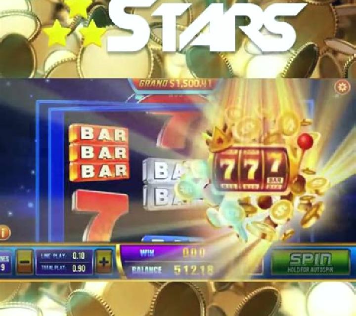 Stars Crazy Wheels online slot