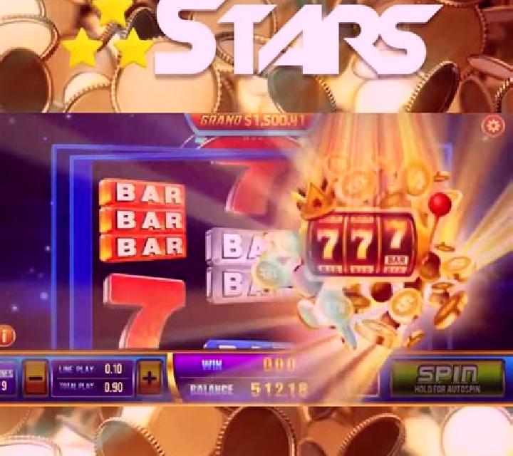 Stars Crazy Wheels slot game