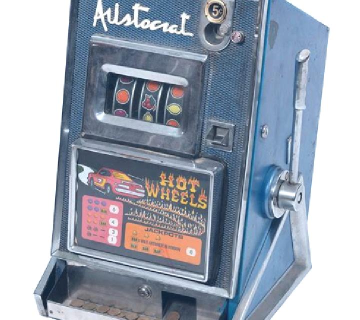 Stars Crazy Wheels slot machine