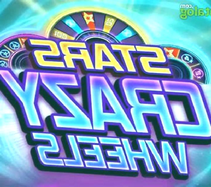 Stars Crazy Wheels slot