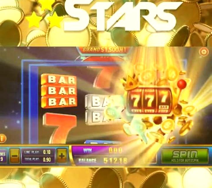 Stars Dice online slot