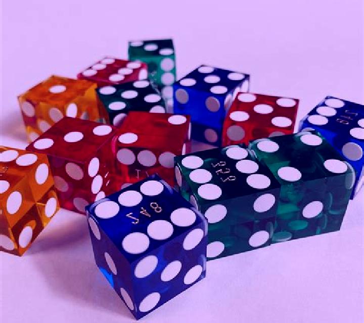 Stars Dice slot game
