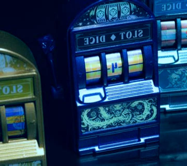 Stars Dice slot machine