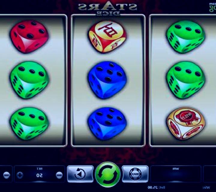 Stars Dice slot