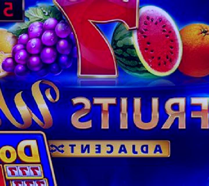 Stars & Fruits Double Hit slot machine