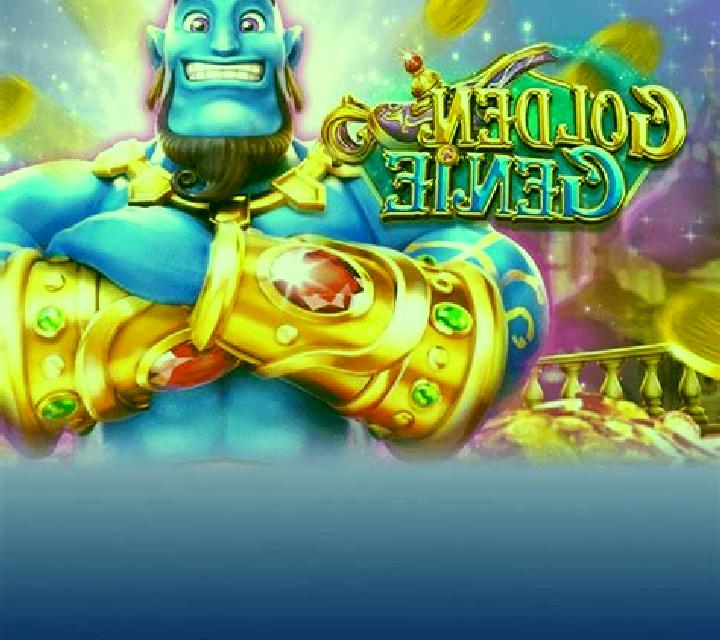 Stars Genie slot game