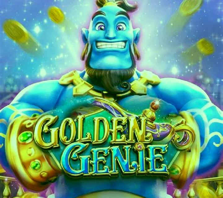 Stars Genie slot machine