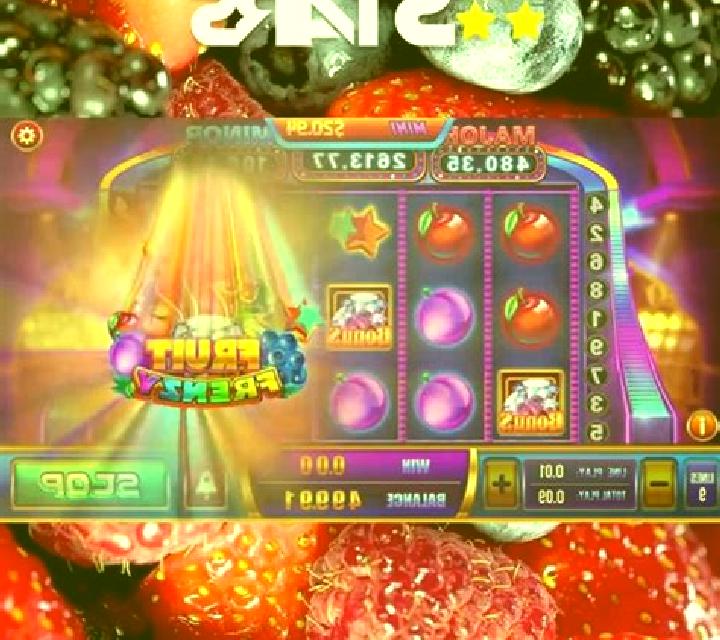 Stars Inferno online slot
