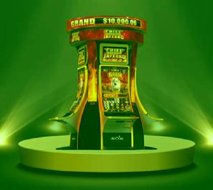 Stars Inferno slot machine