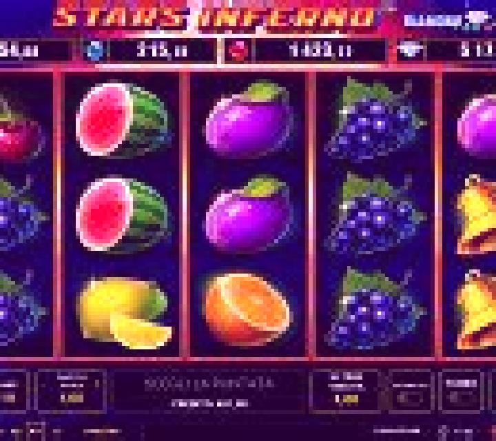 Stars Inferno slot