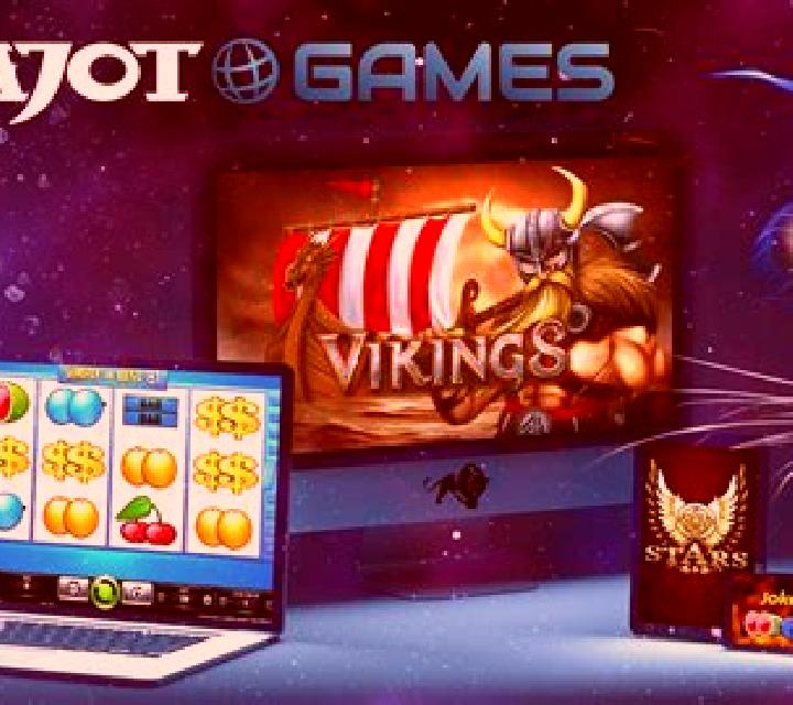 Stars (KAJOT) slot game