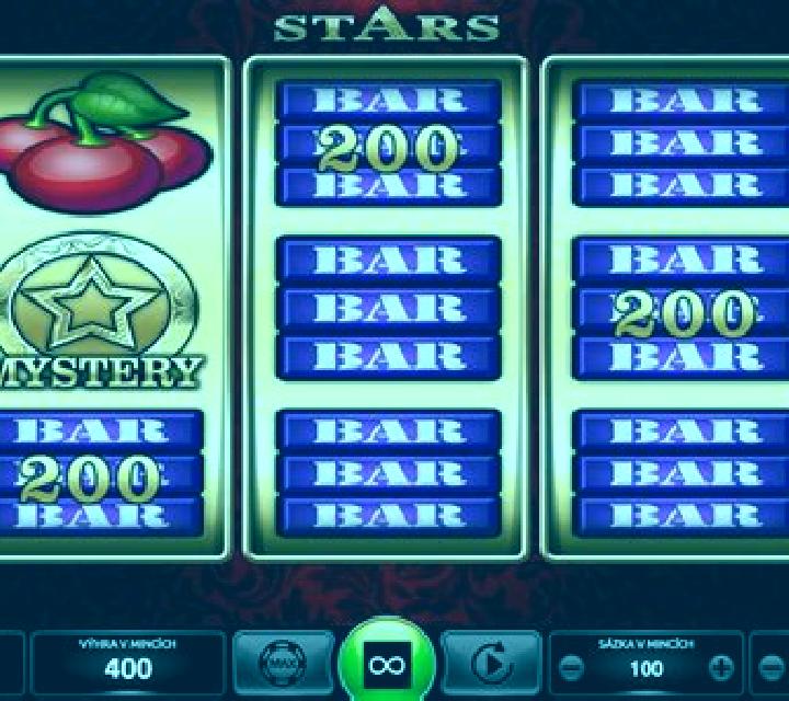 Stars (KAJOT) slot machine