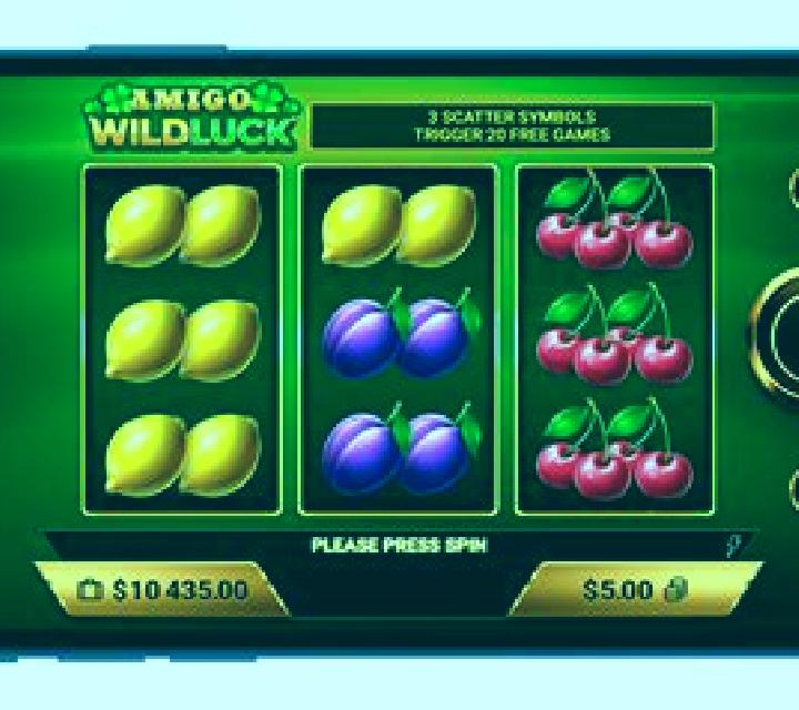 Stars Luck online slot