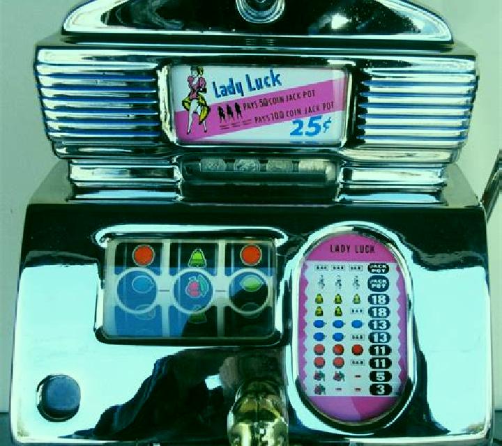Stars Luck slot machine