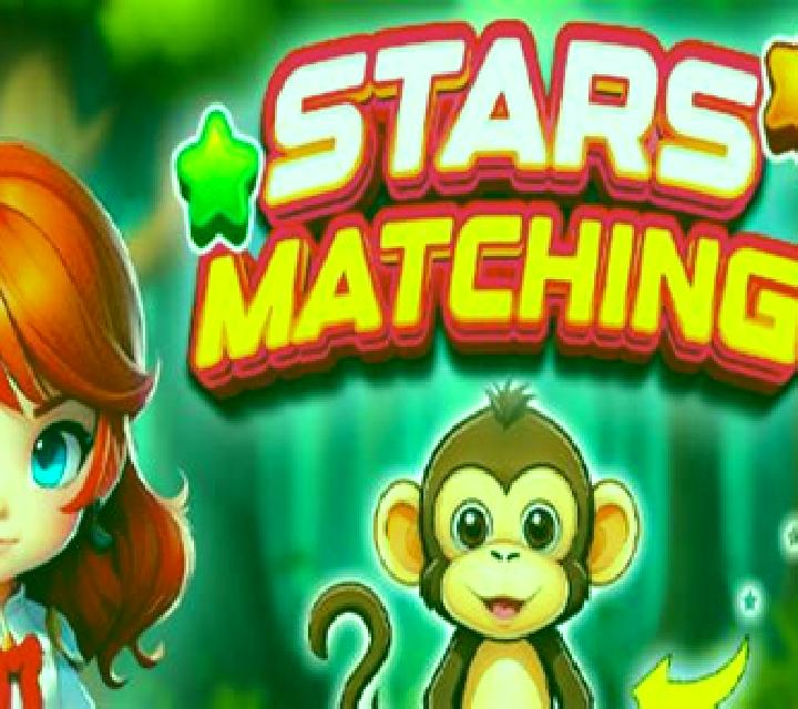Stars Matching online slot