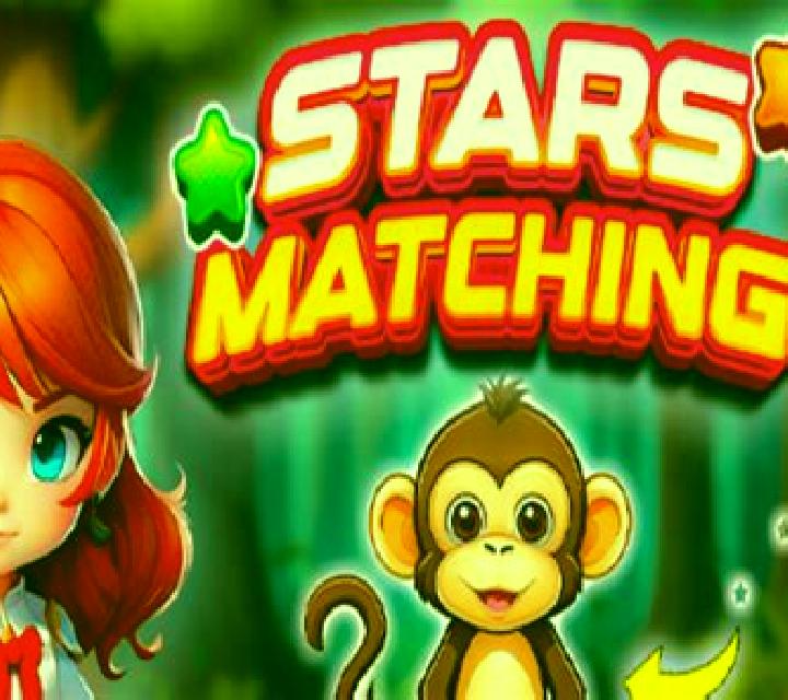 Stars Matching slot game