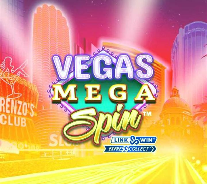 Stars Mega Spin online slot