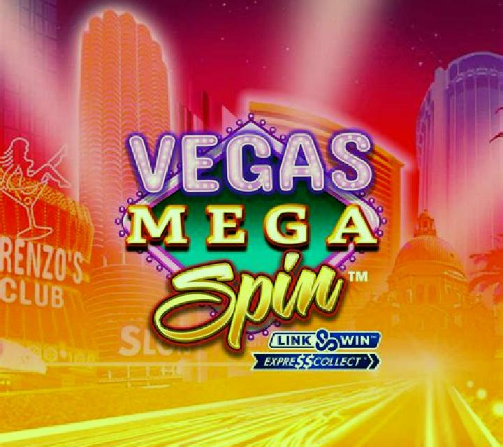 Stars Mega Spin slot machine