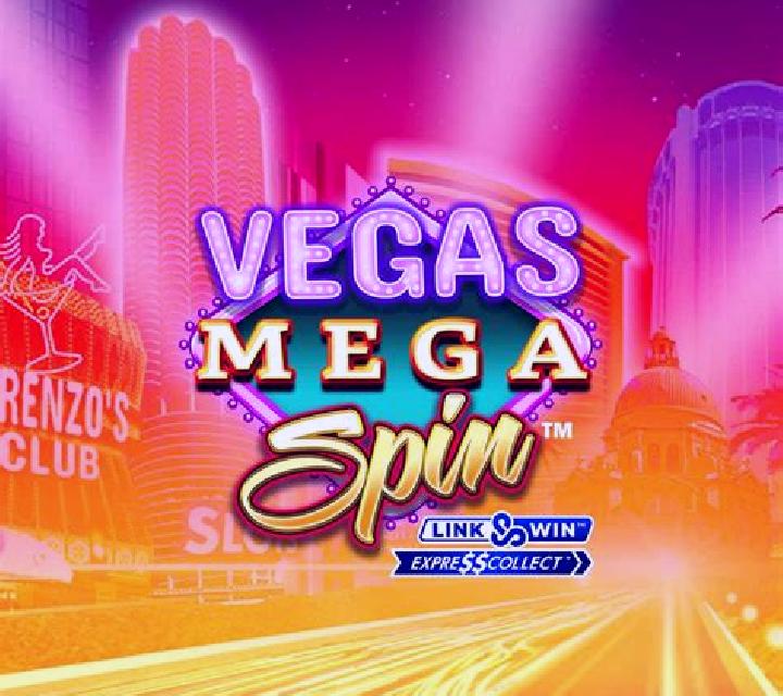Stars Mega Spin slot