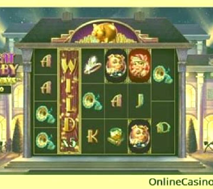 Stars Megaways slot machine
