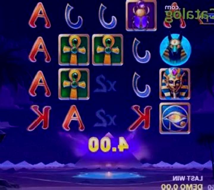Stars of Egypt slot