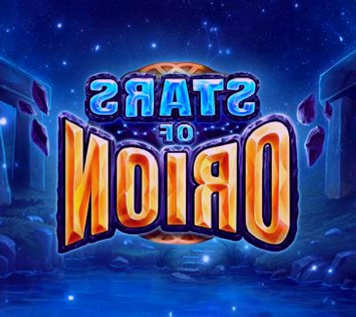 Stars of Orion slot game